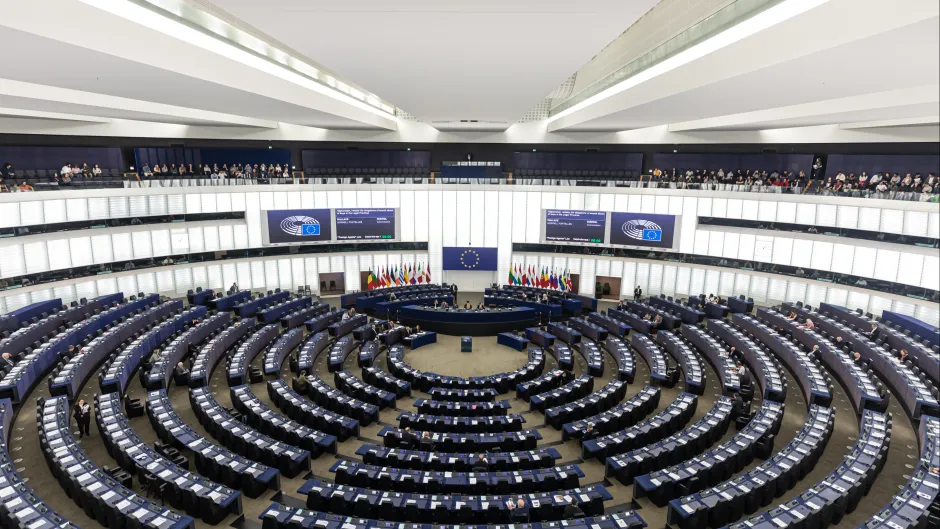 Europäisches Parlament Straßburg